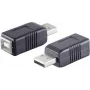 Cable Gender Changer ShiverPeaks BS77046