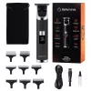 Manta HT-02BK Trimo beard trimmer, black
