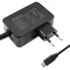 GaN Power Adapter QOLTEC 52387 90W 1x USB‑C 5–20V