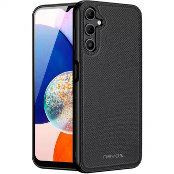 StyleShell NYLO, Phone Case Black, Samsung Galaxy A15 5G / A15 4G