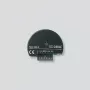 Siedle NSC 602-0 - Black - Siedle - CE - 51 mm - 23 mm (200017260-00)