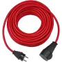 Cable Brennenstuhl H07RN-F 3G1,5 Red 10 m