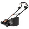 Lawn Mower Wired 1400W BEMWP340 BLACK+DECKER