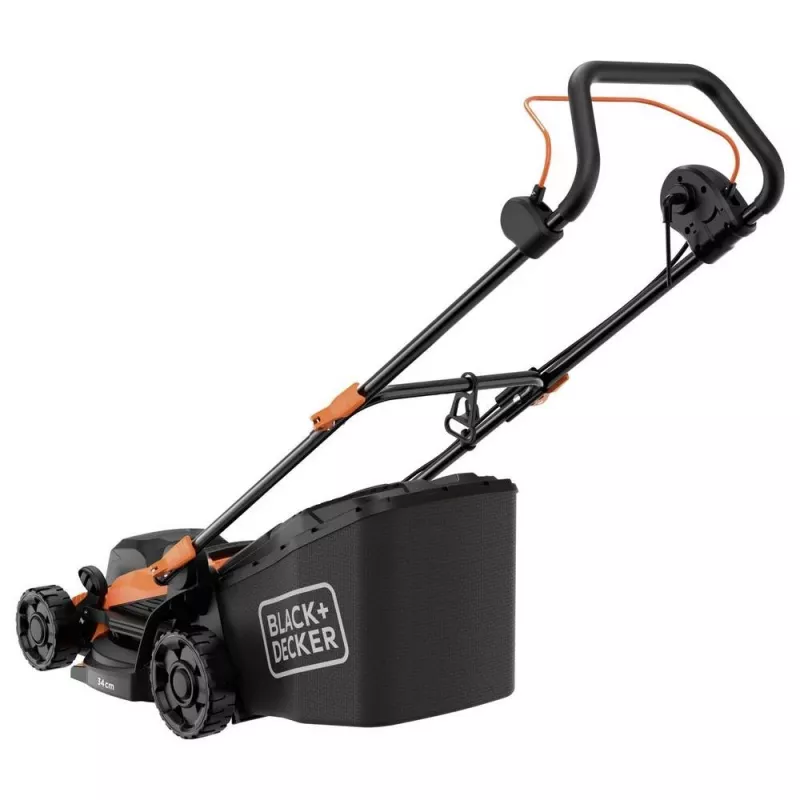 Lawn Mower Wired 1400W BEMWP340 BLACK+DECKER