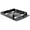 Mounting Kit DeLOCK 18198 Black