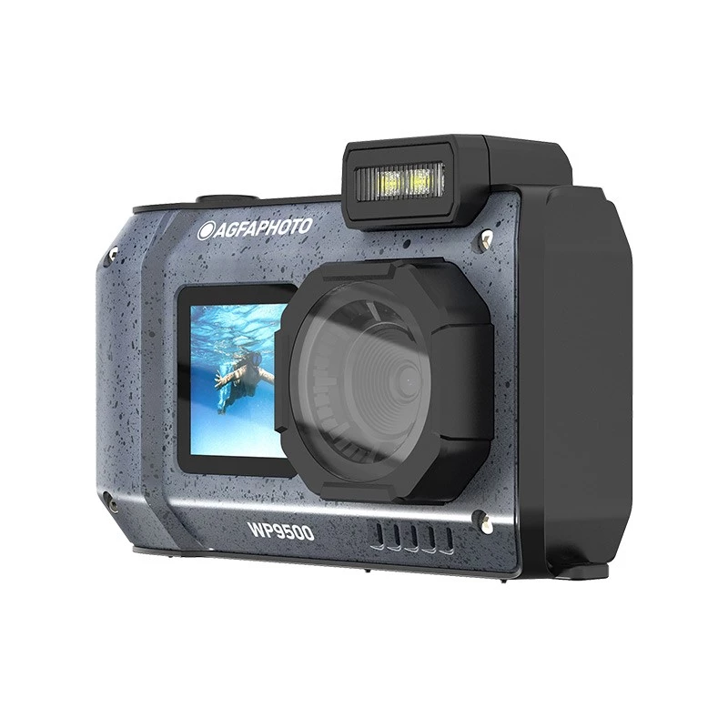 AgfaPhoto Realishot WP9500 black (WP9500BK)