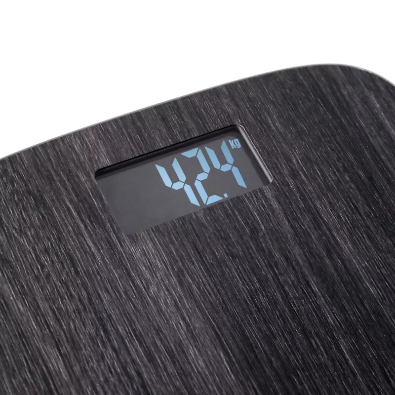 Bathroom scale Adler AD 8192 — max weight 180 kg, accuracy 100 g, grey