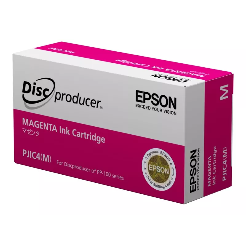 Epson C13S020691 ink cartridge 1 pc(s) Original Magenta