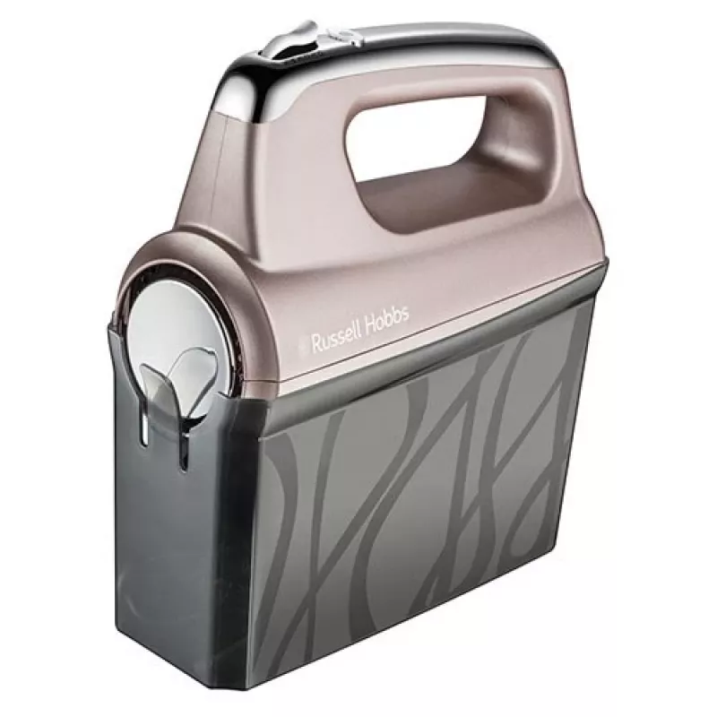 Russell Hobbs 25892-56 mixer Hand mixer 350 W Quartz metallic