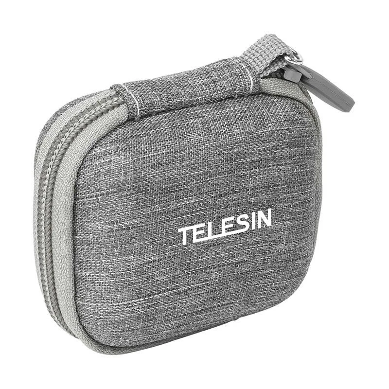 Camera Mini Bag Telesin IS-HCC-001 for Insta360 GO 3 — compact lightweight protective case