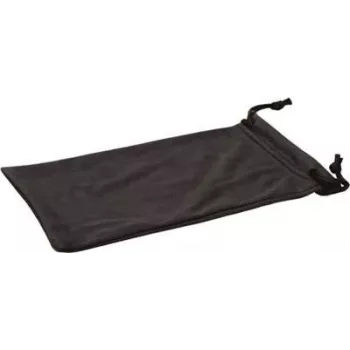 Microfiber pouch 3M 7000032498 small black for standard glasses