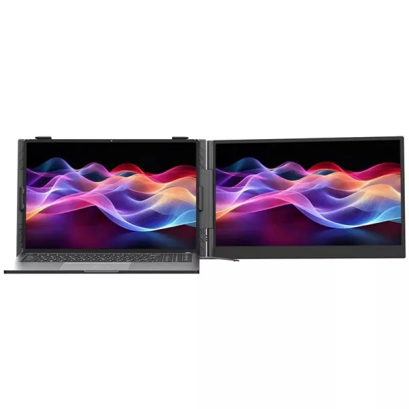 Blackview 15,3 portable dual monitor SCM8