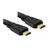 HDMI Cable DeLOCK 82671 3m Type A Standard Black