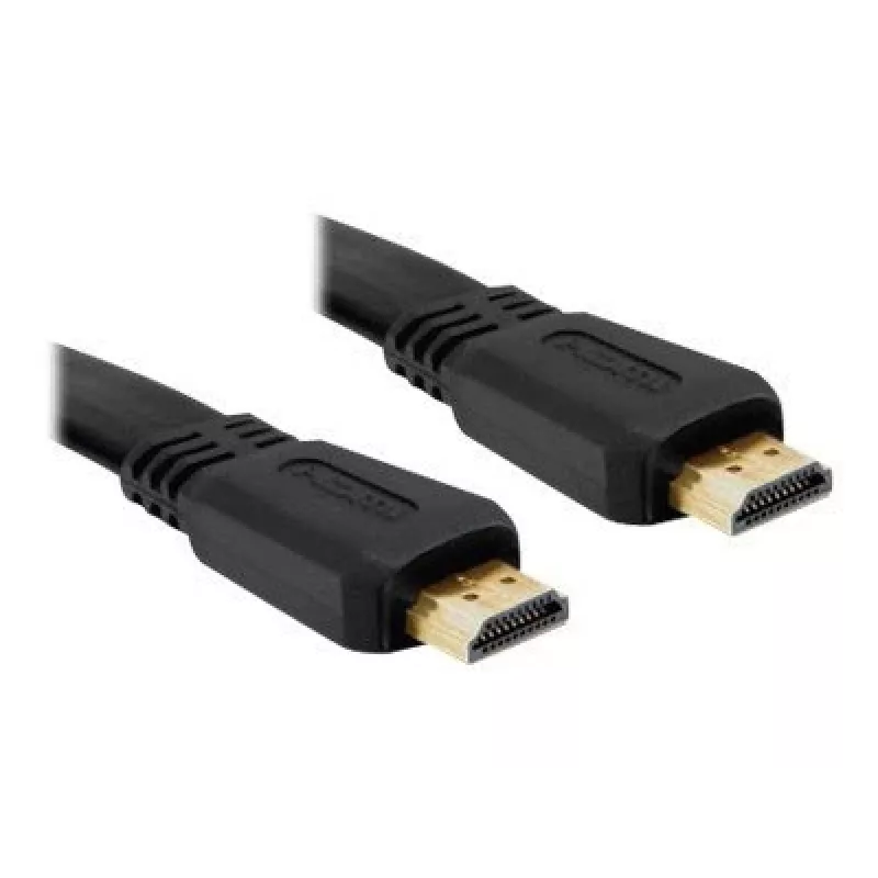 HDMI Cable DeLOCK 82671 3m Type A Standard Black