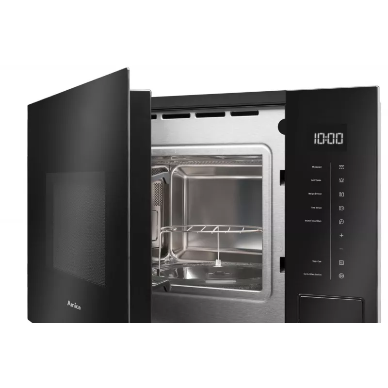 Built-in microwave oven AMMB20E5SGB X-TYPE, 800W, 20L