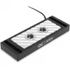 RAM water cooler Alphacool Apex X4 Silver (model 13781)