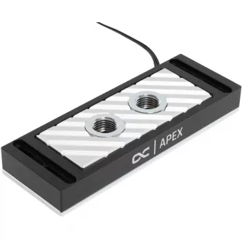RAM water cooler Alphacool Apex X4 Silver (model 13781)