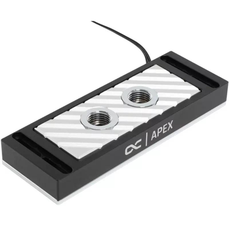 RAM water cooler Alphacool Apex X4 Silver (model 13781)