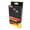 UNITEK Y-C138M HDMI cable 2 m HDMI Type A (Standard) Black