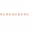 Colour coding clip Digitus Color clips for Patch cable A-CC-O Orange