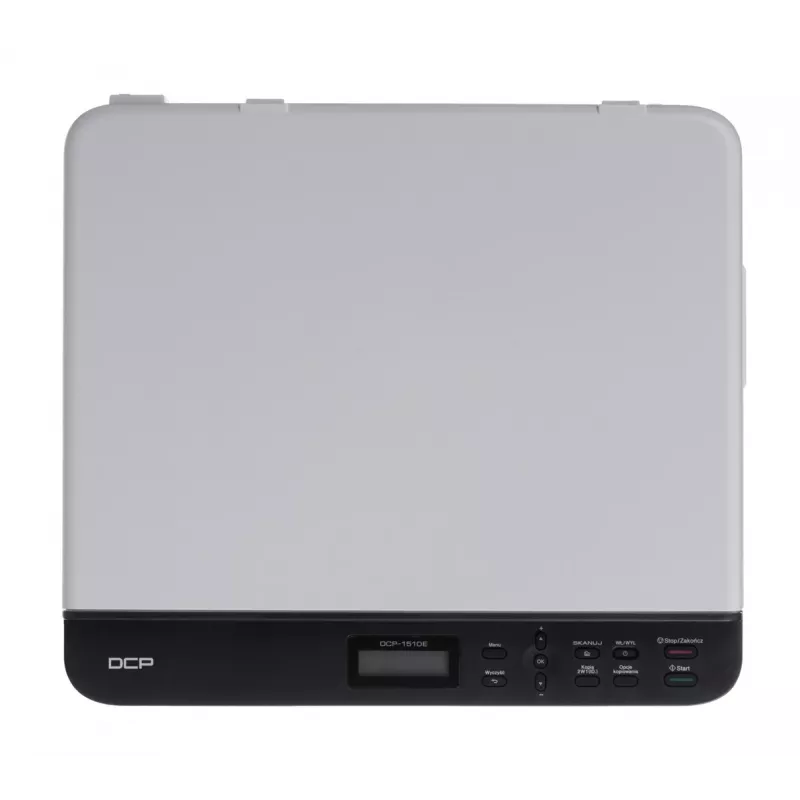 Multifunction Laser Printer Brother DCP-1510E, Mono, 20 ppm, USB 2.0, A4, 2400x600 dpi, 150-sheet input