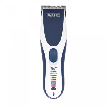 Wahl 09649-916 hair trimmers/clipper Blue, White 8 Nickel-Metal Hydride (NiMH)