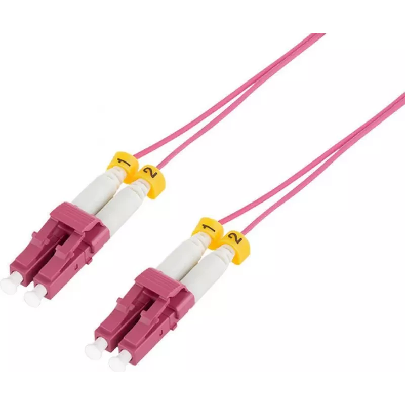 LogiLink Professional - Patch-Cable - LC/UPC Multi-Mode (M) (FS4LC03)