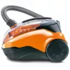 Thomas Cycloon Hybrid Family & Pets Cylinder Vacuum, Black