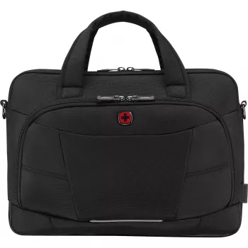 Briefcase Wenger Altair for 14 inch–16 inch (up to 40.6 cm) laptop – black