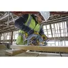 Portable circular saw DeWalt DCS578NT — cordless handheld saw, 1 pc
