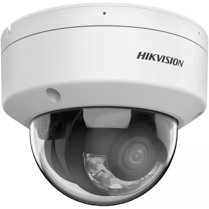 Hikvision Pro Series DS-2CD2167G2H-LISU Bullet IP Camera 3200×1800, ColorVu, 2.8mm, Outdoor, Ceiling/Wall