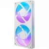Fan NZXT RF-U24HF-W1 120mm 2400 RPM White