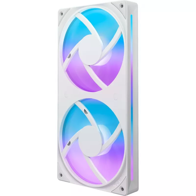 Fan NZXT RF-U24HF-W1 120mm 2400 RPM White