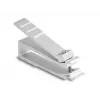 DeLOCK Pliers for cage nuts M4 M5 M6 Aluminium Silver
