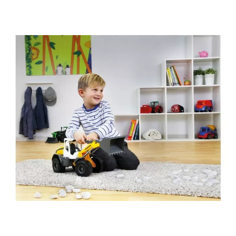Loader toy Lena WORXX, model 04612EC, multicolour, for ages 3+