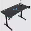 Gaming desk Onex GD1200H — 1200 mm desktop with cup holder and headset hook