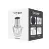 Electric kettle Beper P102ROB001 1.7 L 2200 W, stainless steel heating element, corded