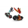 LEGO building set NINJAGO 71838 Kai's Motorcycle Speed Race — 79 pieces, 2 minifigures, ages 6+, dimensions 40×30×90 mm