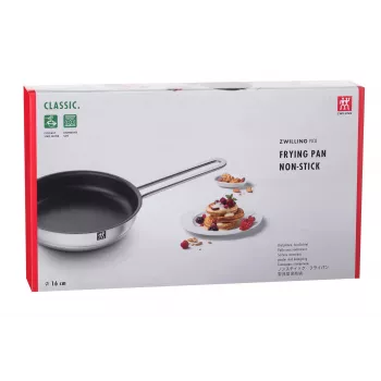 All-purpose pan ZWILLING Pico Round 16 cm, stainless steel, non-stick, oven- and dishwasher-safe