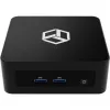 Mini PC Qoobe AP1215U i3-1215U/16GB/SSD 1TB/Win 11 Pro black
