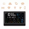 Smart Speaker MANTA MTO200B Windy Black — Bluetooth and Wi‑Fi wireless audio, voice assistant support
