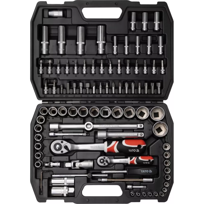 Mechanics tool set Yato YT-12681