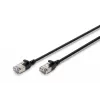 Patch Cable Digitus CAT 6A class Ea F/FTP 5m Black