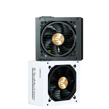 Zalman ZM850-TMX2 TerraMax II White 80 Plus Gold PSU Full-modular ATX 3.0 PCIe 5.0 - ATX - 80 PLUS Gold