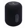 Mono portable speaker Gembird SPK-BT-15-BK — 5 W RMS, Bluetooth, MicroSD, 1200 mAh, black