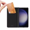 Nevox Vario Series - Samsung Galaxy S25 Book Case, black
