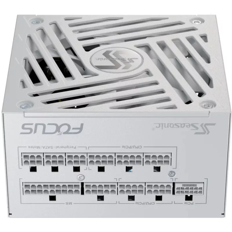 Seasonic FOCUS-GX-1000-V4-WHITE Product White