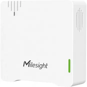 Sound Level Sensor Milesight WS302 LoRaWAN — WS302-868M, acoustic monitoring