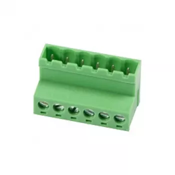 Synergy 21 LED to screw terminal KEFA (Phoenix compatible) connector 6 M