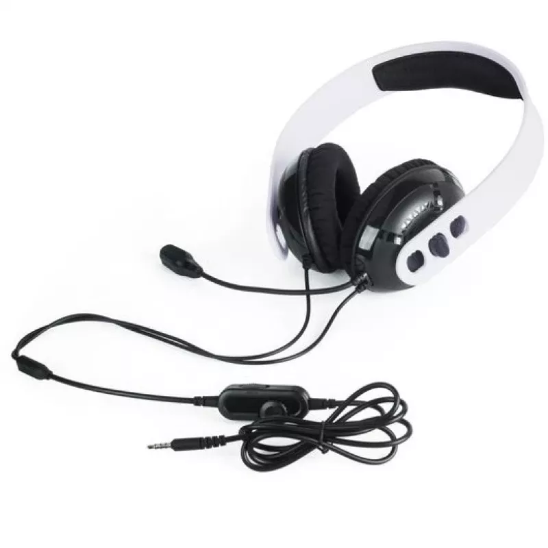 Raptor Headset Playstation 5 H200 White 3.5 jack